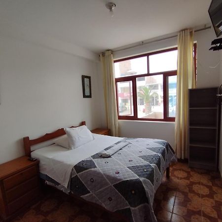 Paracas Hotel Ballestas Island 外观 照片