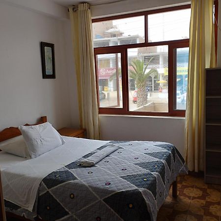 Paracas Hotel Ballestas Island 外观 照片