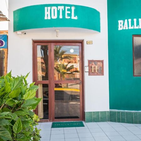 Paracas Hotel Ballestas Island 外观 照片