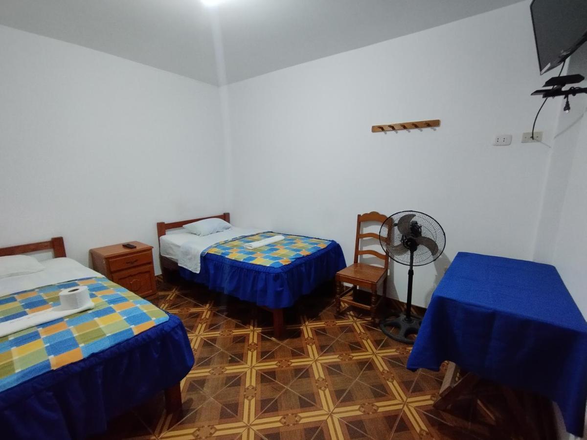 Paracas Hotel Ballestas Island 外观 照片