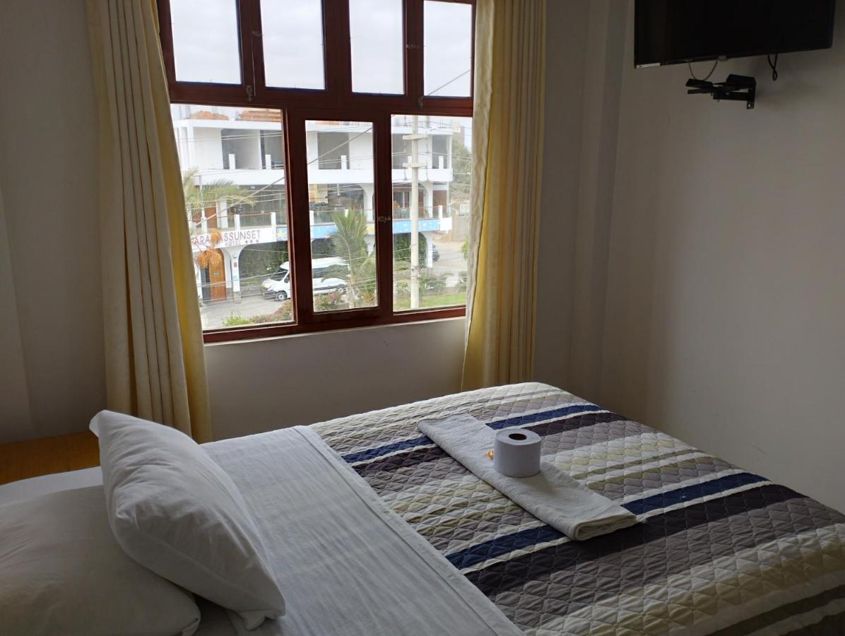 Paracas Hotel Ballestas Island 外观 照片