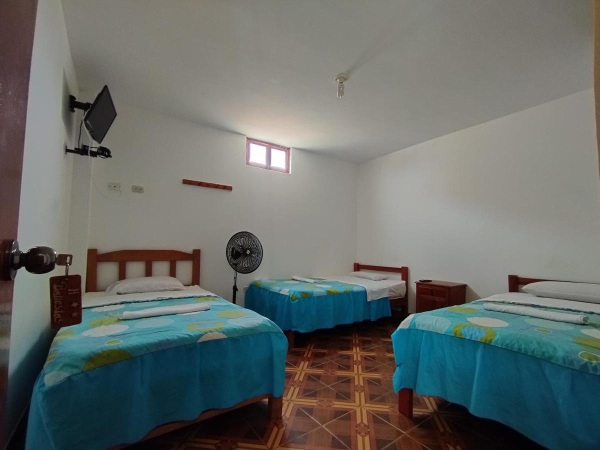 Paracas Hotel Ballestas Island 外观 照片
