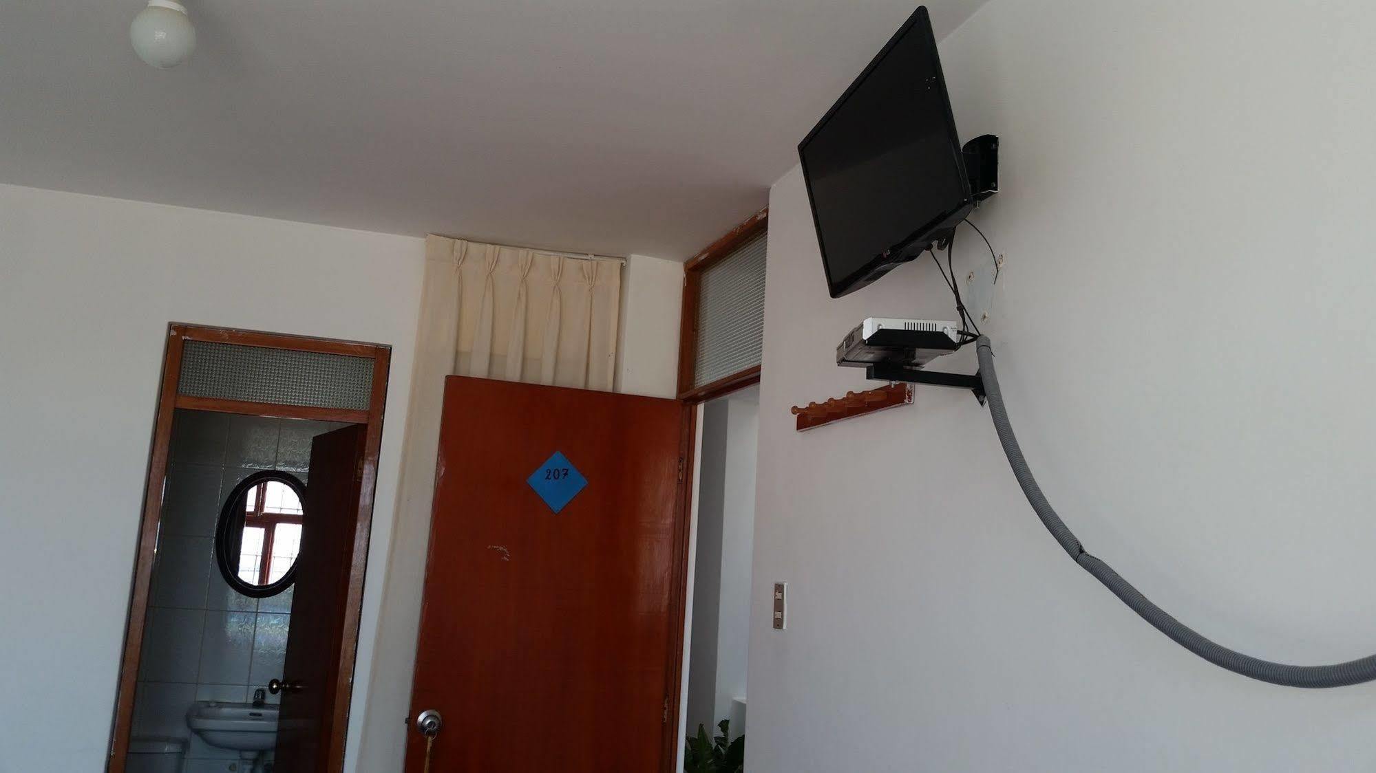 Paracas Hotel Ballestas Island 外观 照片
