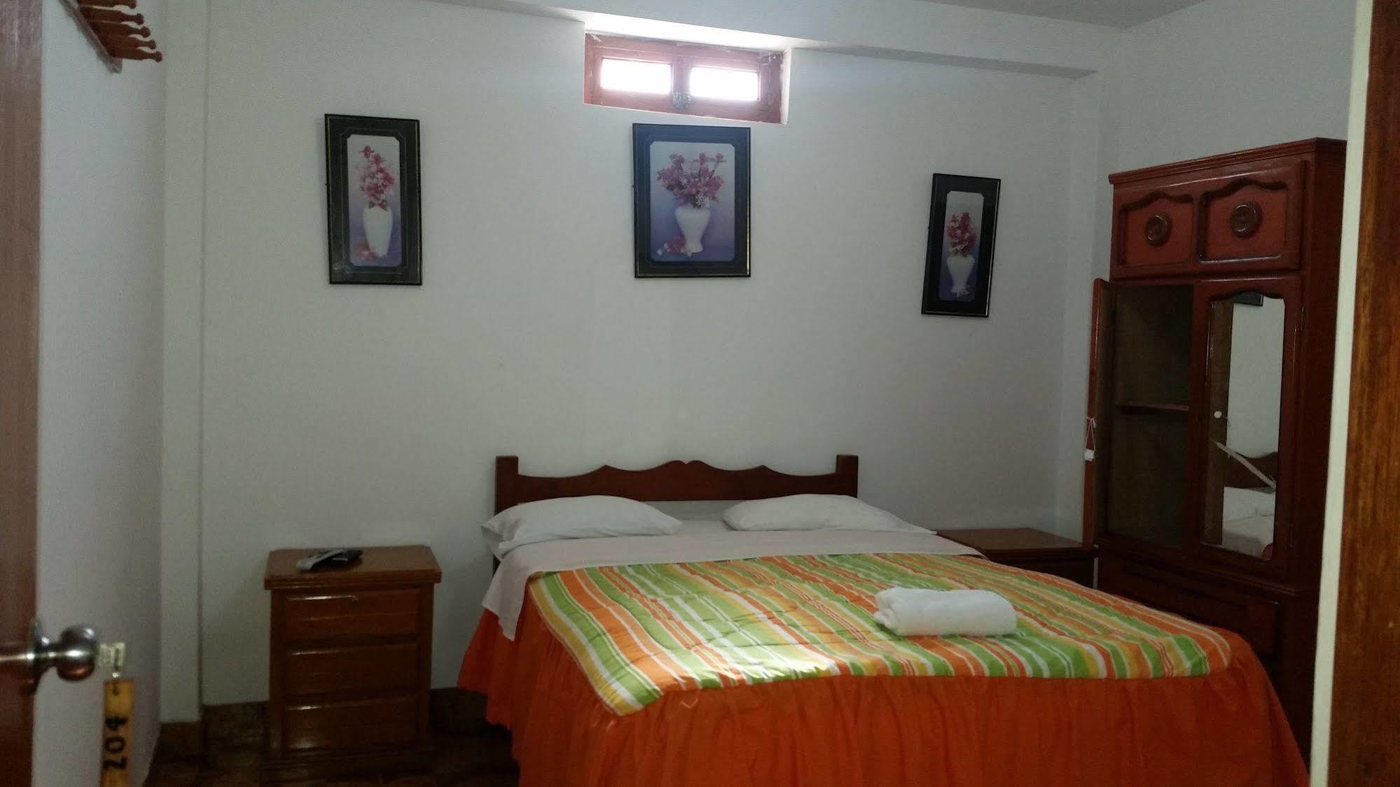 Paracas Hotel Ballestas Island 外观 照片
