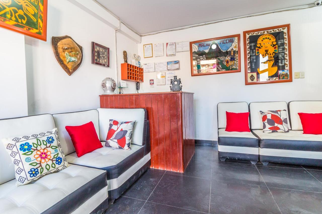 Paracas Hotel Ballestas Island 外观 照片