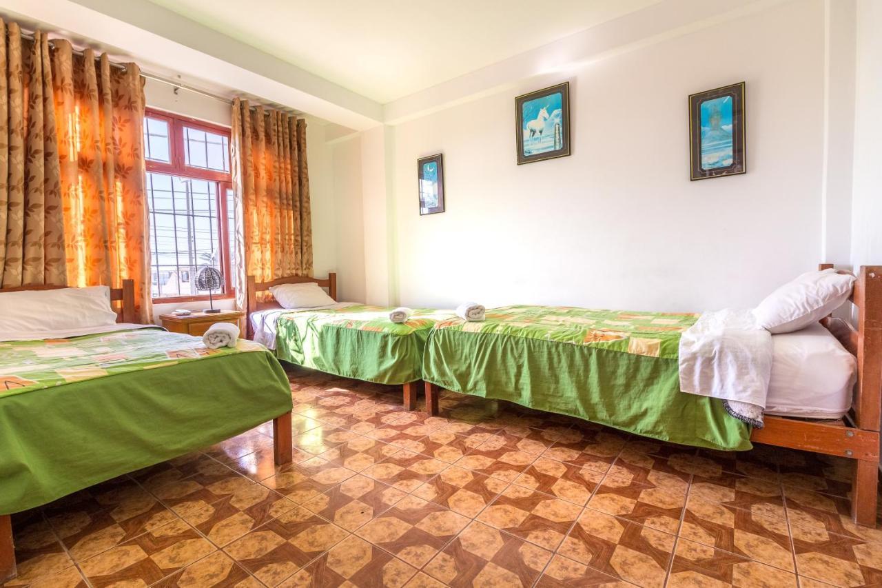 Paracas Hotel Ballestas Island 外观 照片